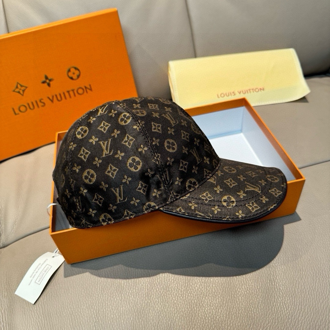 【2026】LV【LOUIS VUITTON ルイヴィトン】【数量限定】 野球帽 / ハット  241126-BRAND OFF