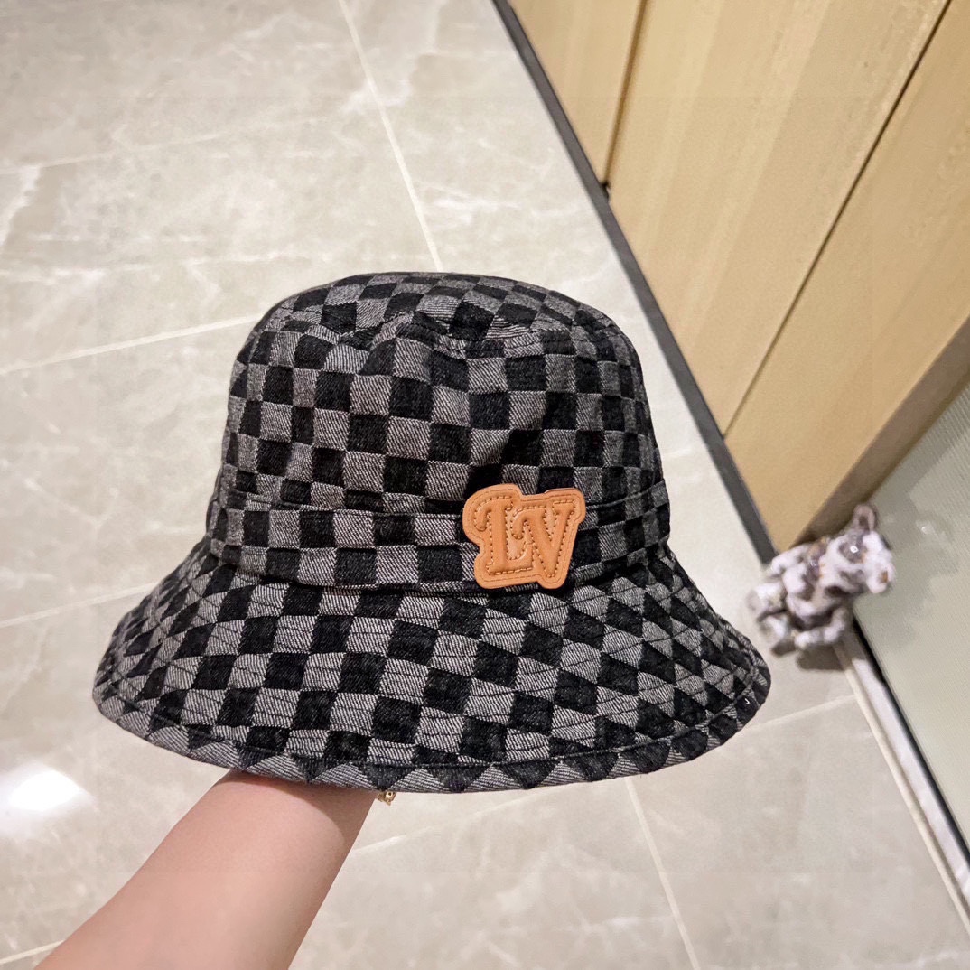 LV  LOUIS VUITTON( ルイヴィトン)フィッシャーマンズハット   241126-BRAND OFF