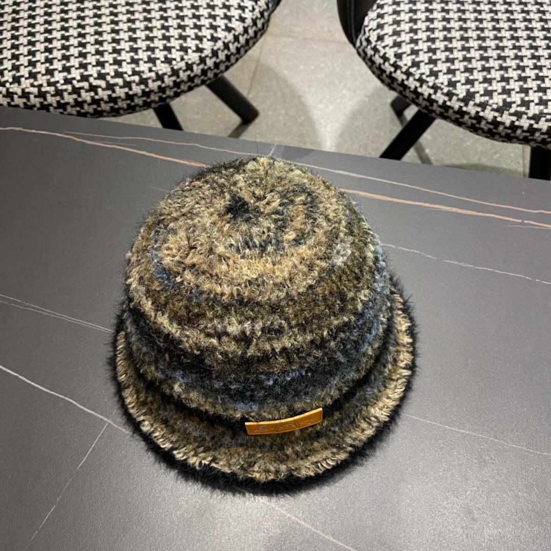LV  LOUIS VUITTON( ルイヴィトン)フィッシャーマンズハット   241126-BRAND OFF