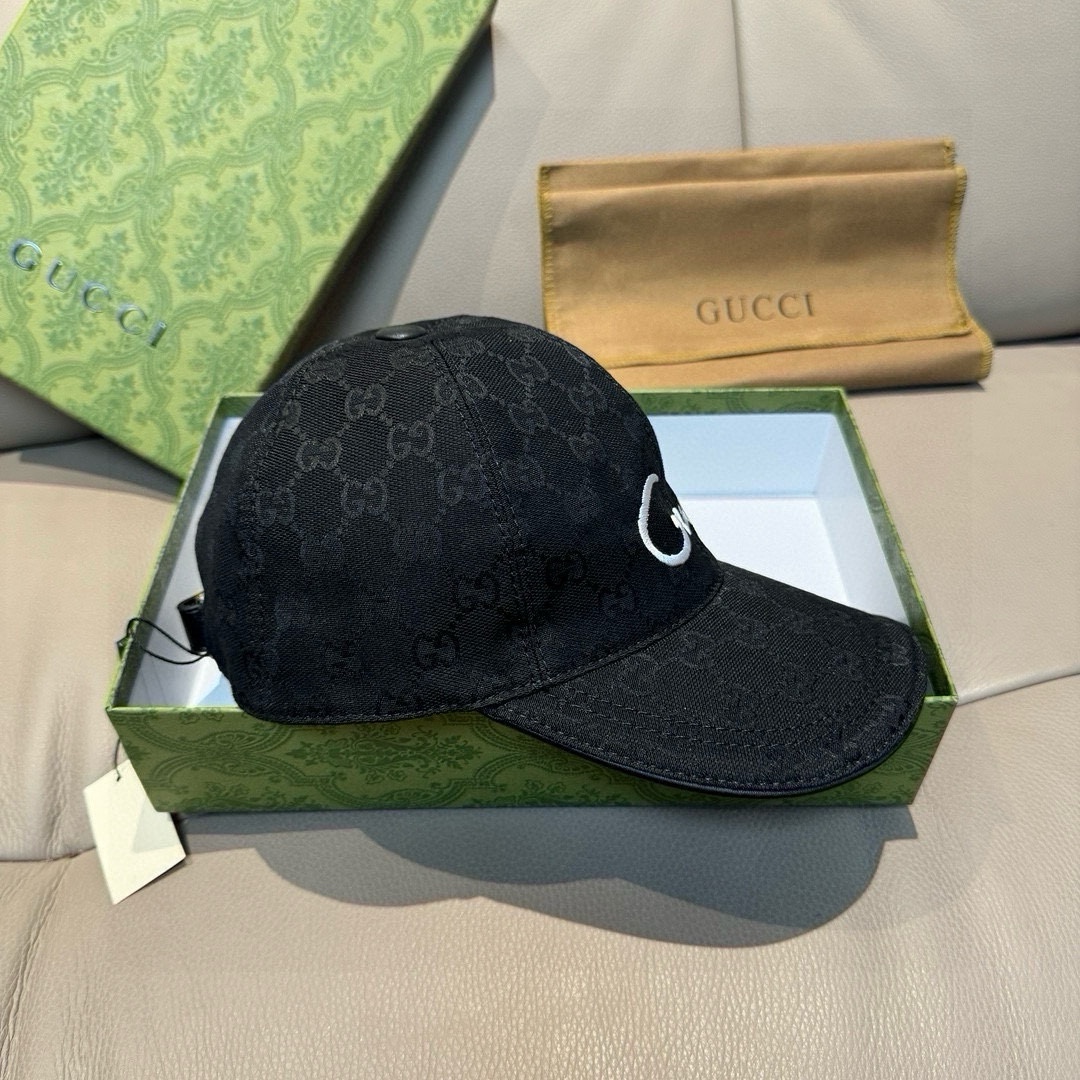 【GUCCI  クッチ 】【数量限定】 野球帽 / ハット  241126-BRAND OFF