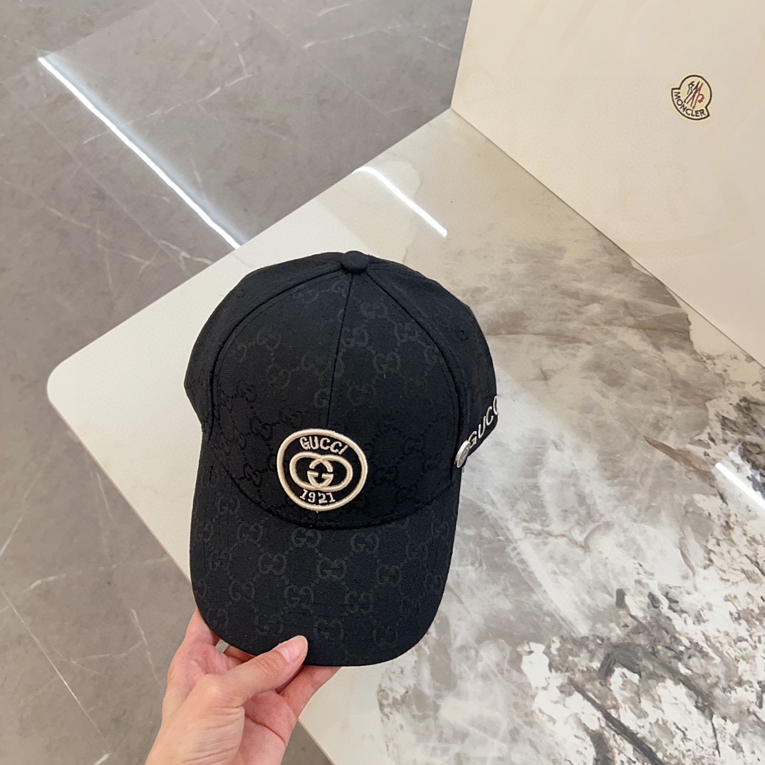 【GUCCI  クッチ 】【数量限定】 野球帽 / ハット  241126-BRAND OFF