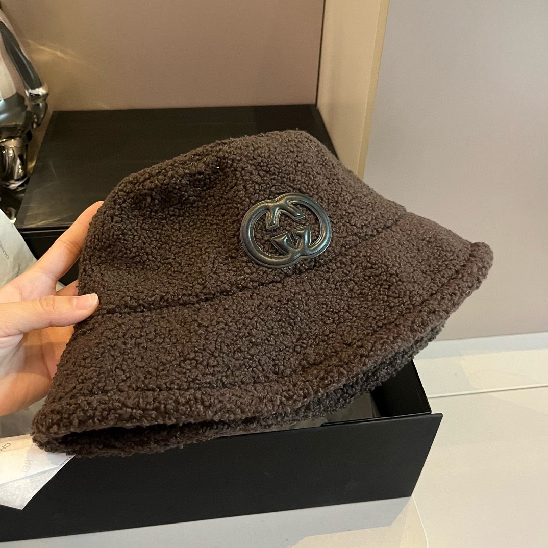 【2026】GUCCI(グッチ)フィッシャーマンズハット  241126-BRAND OFF