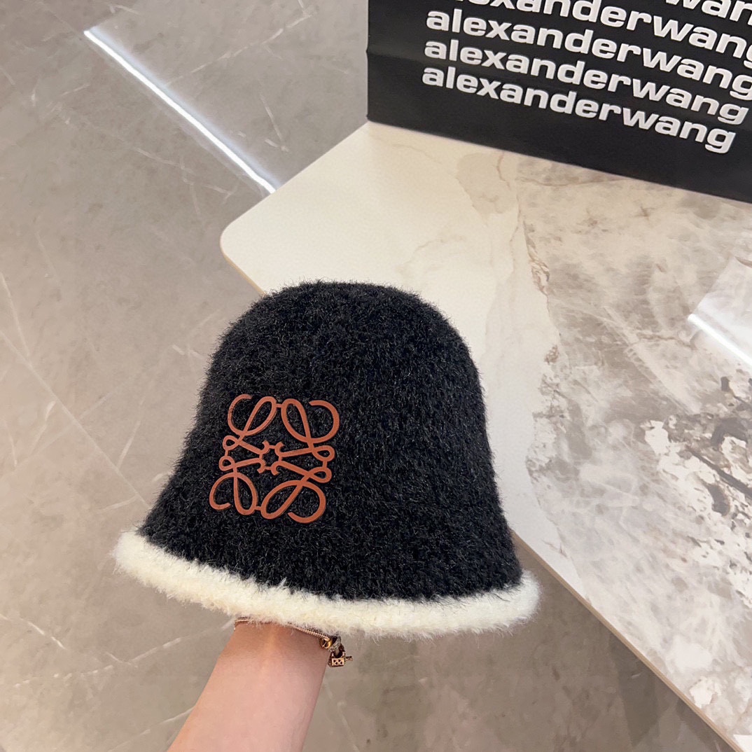 LOEWE(ロエベ )フィッシャーマンズハット 241126-BRAND OFF