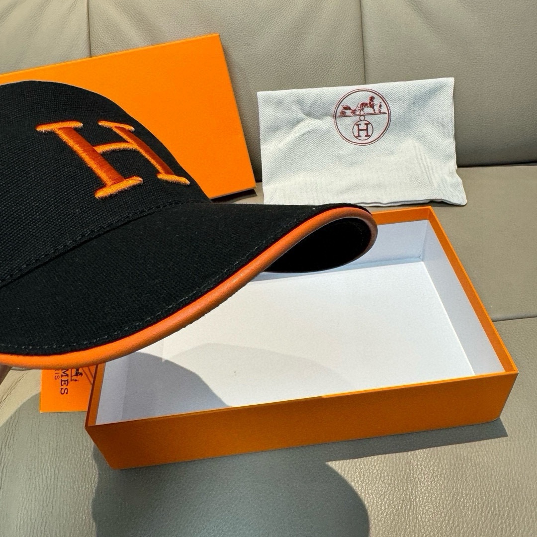 【HERMES  エルメス 】【数量限定】 野球帽 / ハット  241126-BRAND OFF