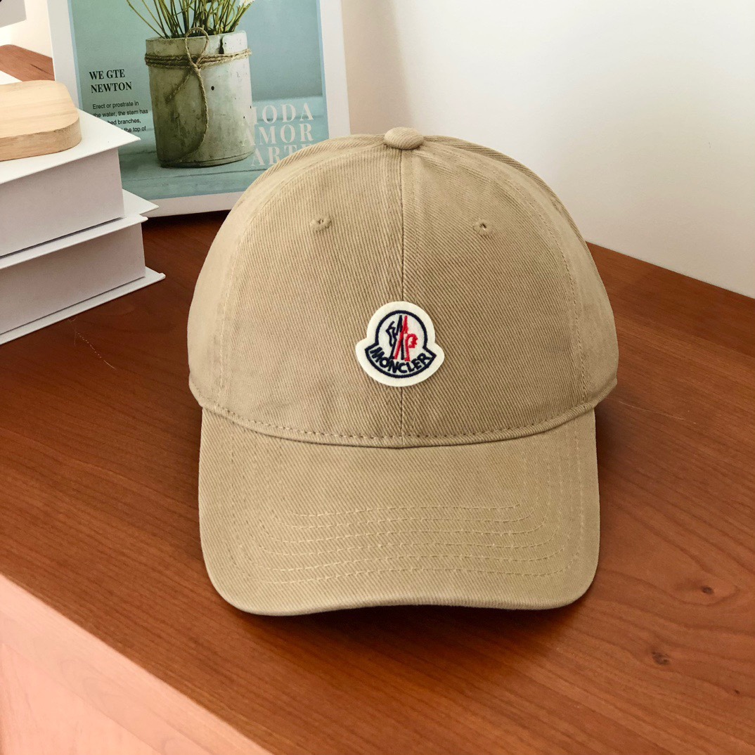 【2026】MONCLER ( モンクレール)【数量限定】 野球帽 / ハット  241126-BRAND OFF