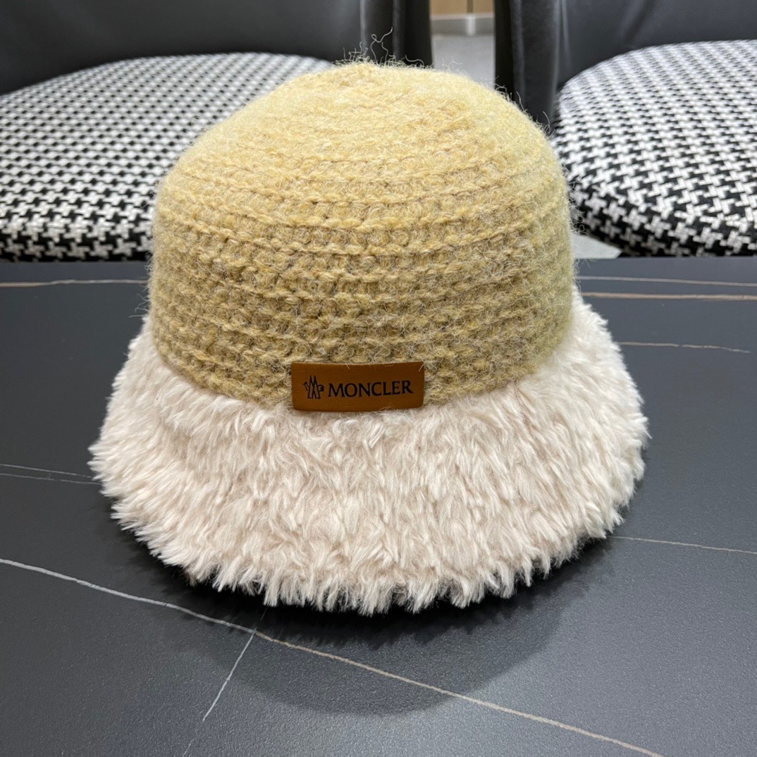 MONCLER (モンクレール )フィッシャーマンズハット   241126-BRAND OFF