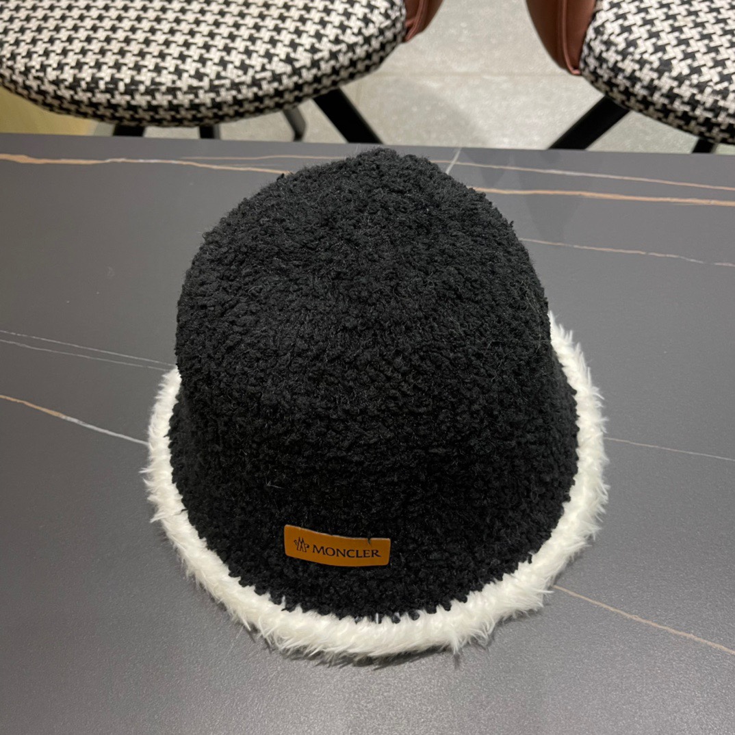 MONCLER (モンクレール )フィッシャーマンズハット   241126-BRAND OFF