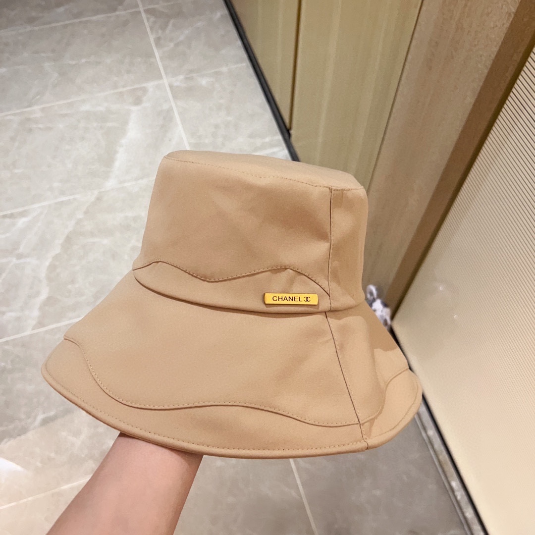 CHANEL( シャネル )フィッシャーマンズハット-BRAND OFF