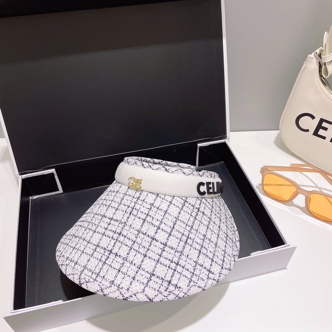 【CELINE  セリーヌ】【数量限定】空のシルクハット-BRAND OFF