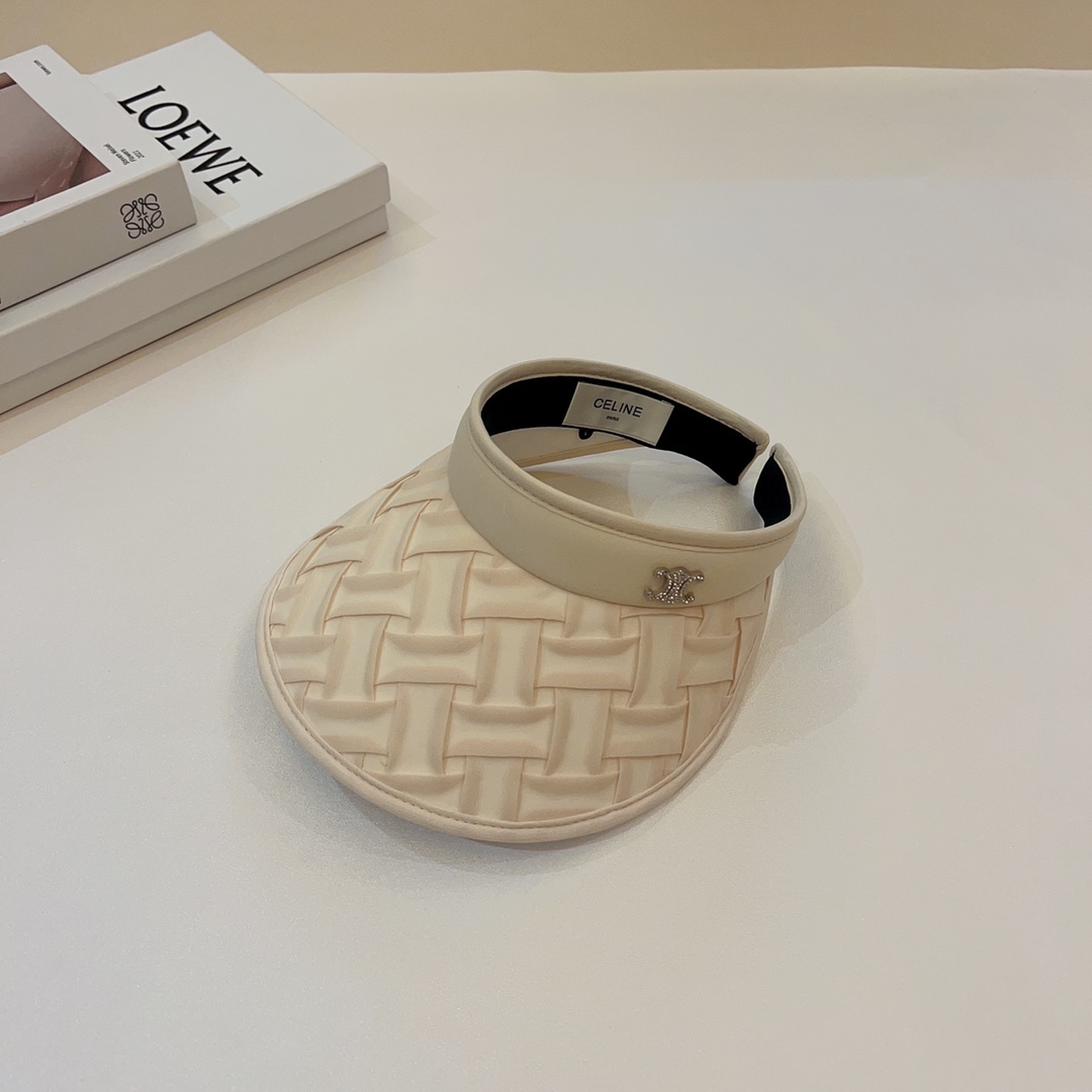 【CELINE  セリーヌ】【数量限定】空のシルクハット-BRAND OFF