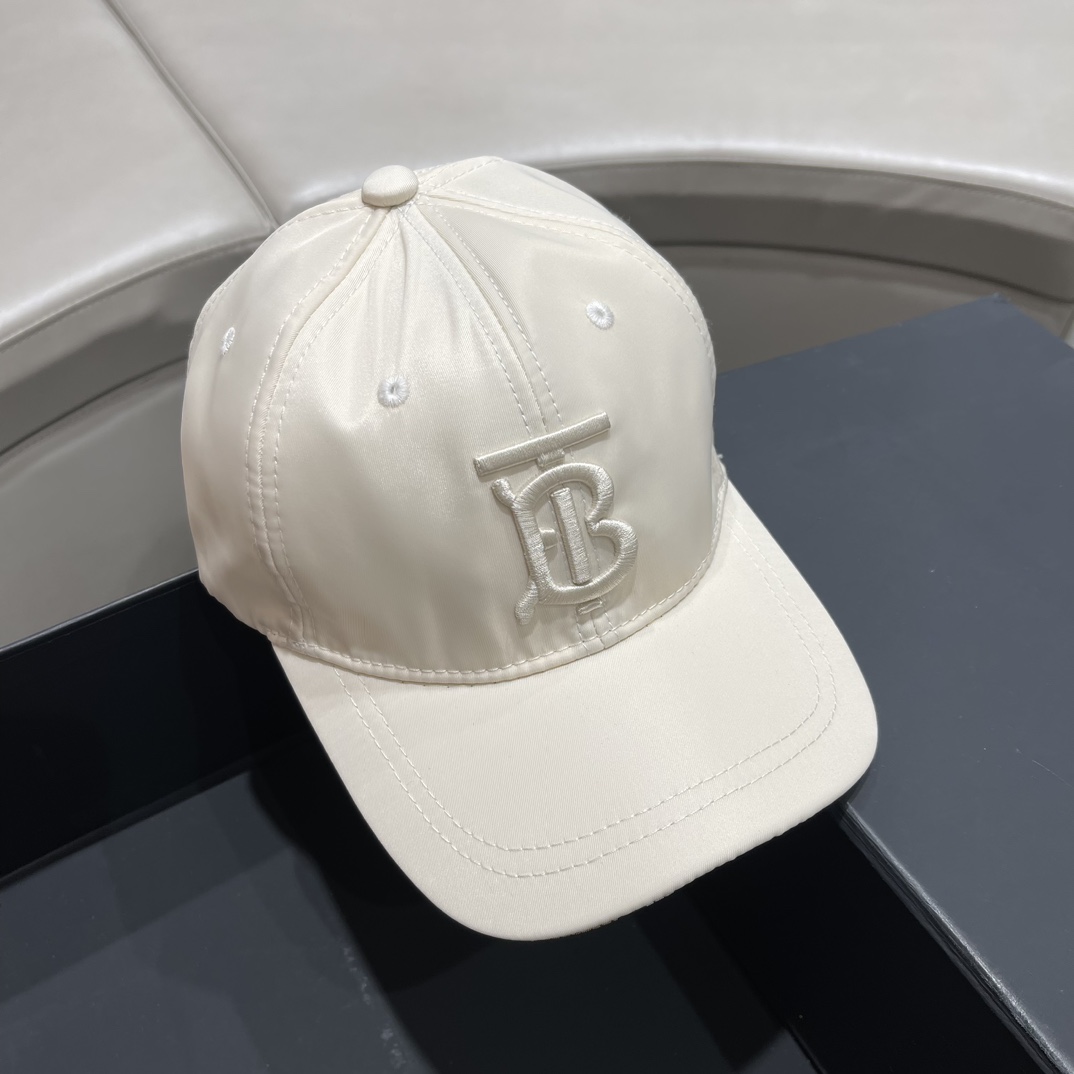 【2026】【BURBERRY  バーバリー】【数量限定】 野球帽 / ハット-BRAND OFF