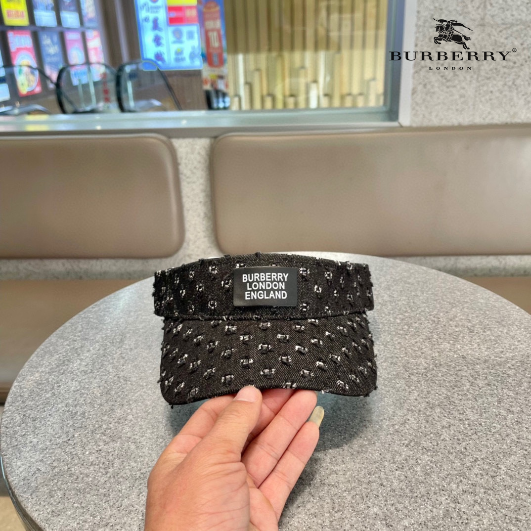 【BURBERRY  バーバリー】【数量限定】空のシルクハット-BRAND OFF