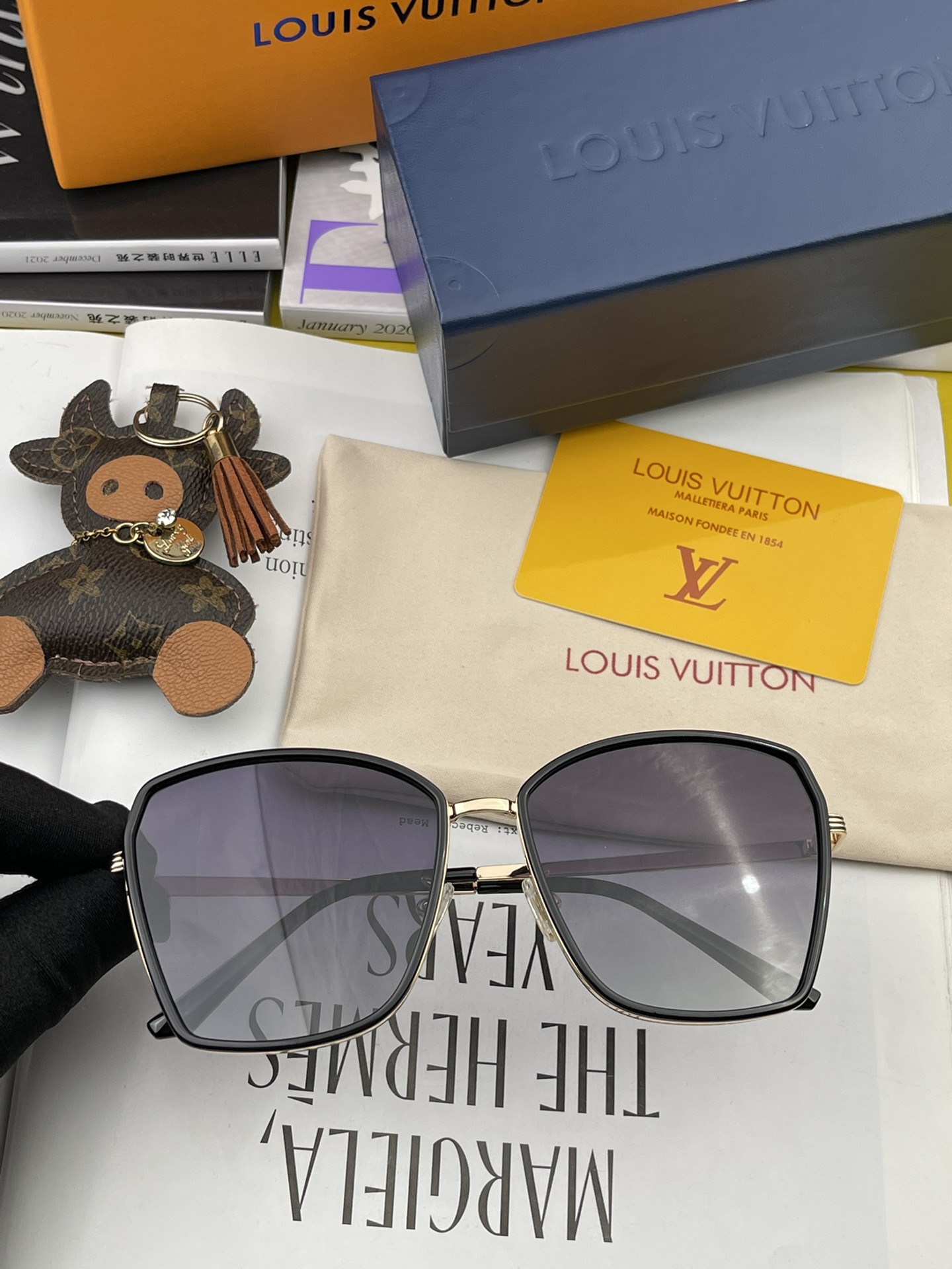 【2026】LV LOUIS VUITTON(ルイヴィトン ) サングラス-BRAND OFF