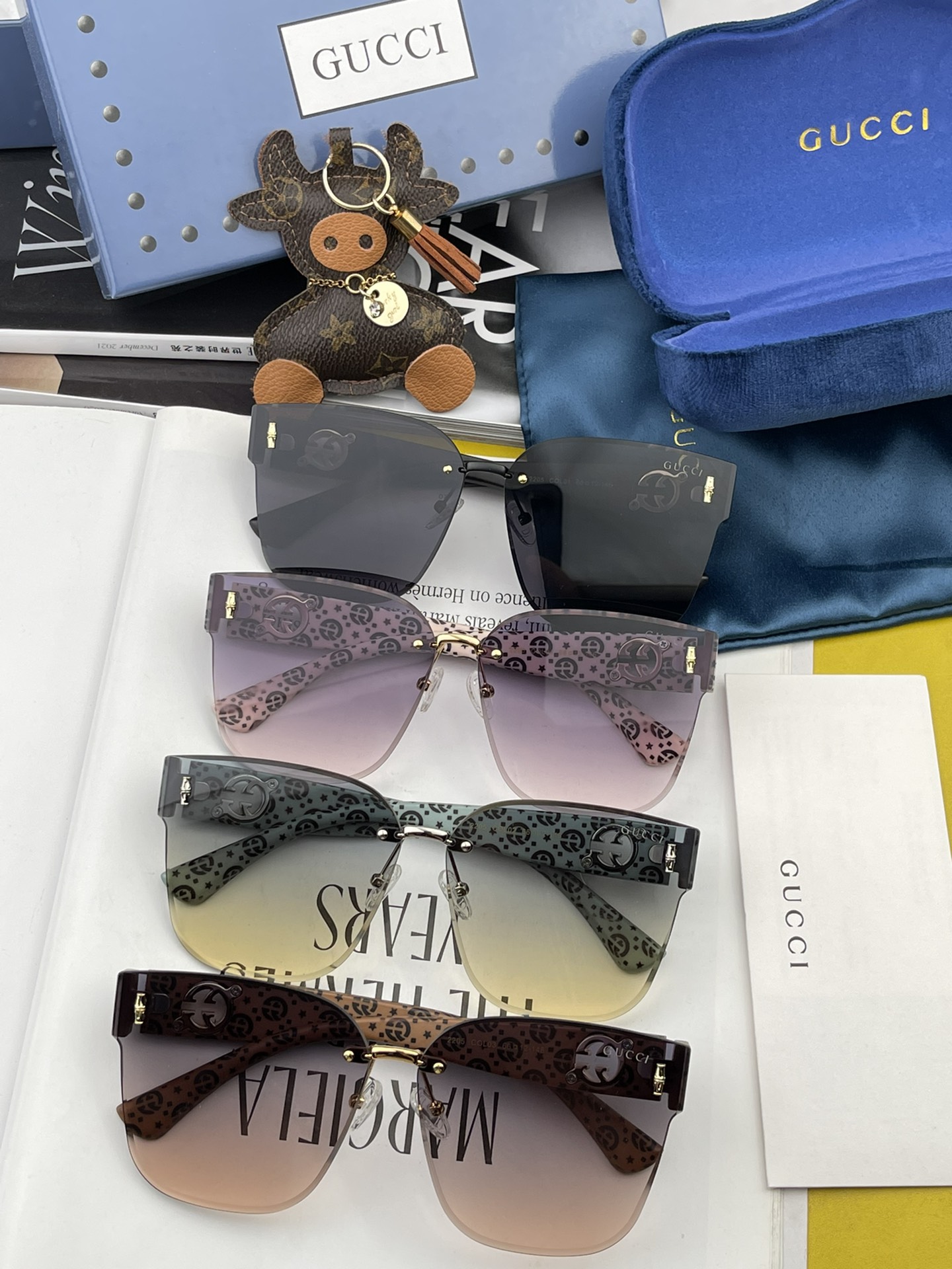 【2026】GUCCI(クッチ ) サングラス-BRAND OFF