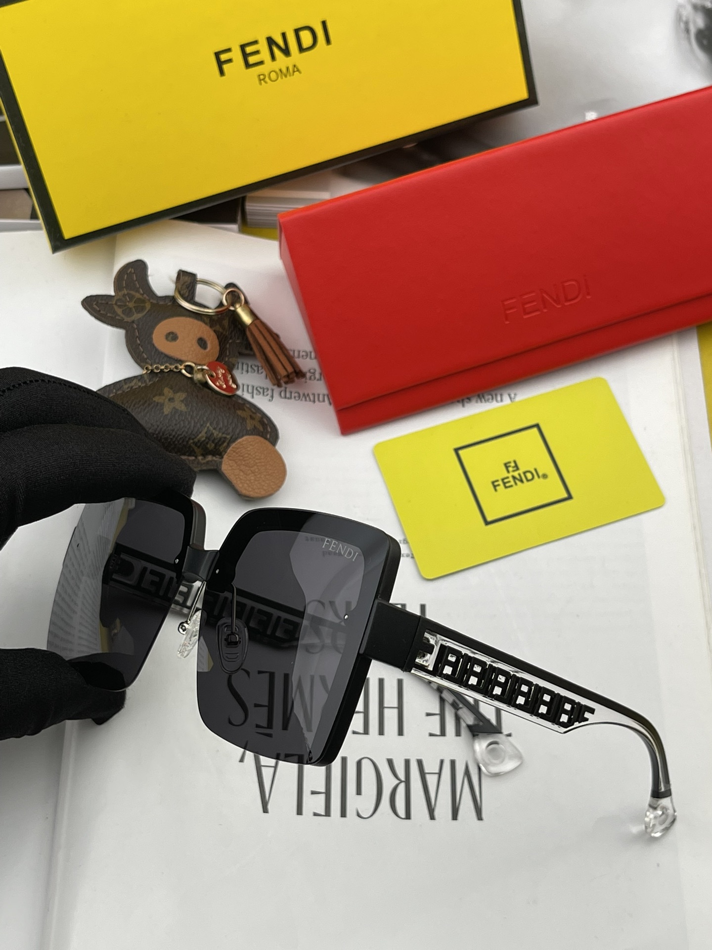 FENDI(フェンディ ) サングラス-BRAND OFF