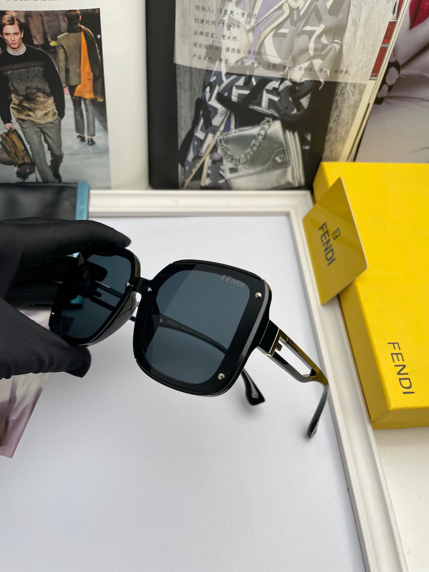 【2026】FENDI(フェンディ ) サングラス-BRAND OFF
