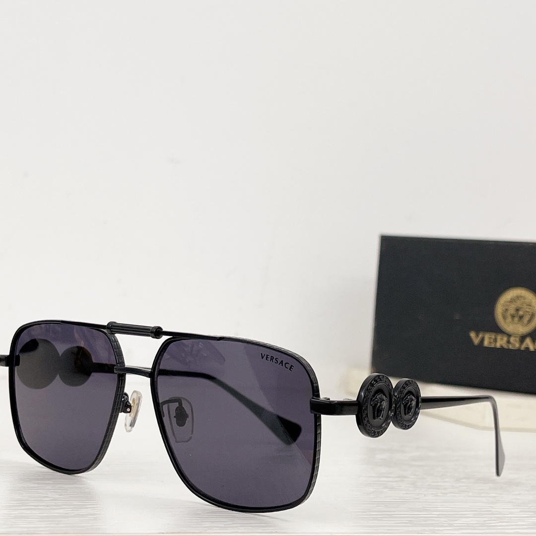 【2026】VERSACE(ヴェルサーチ ) サングラス-BRAND OFF