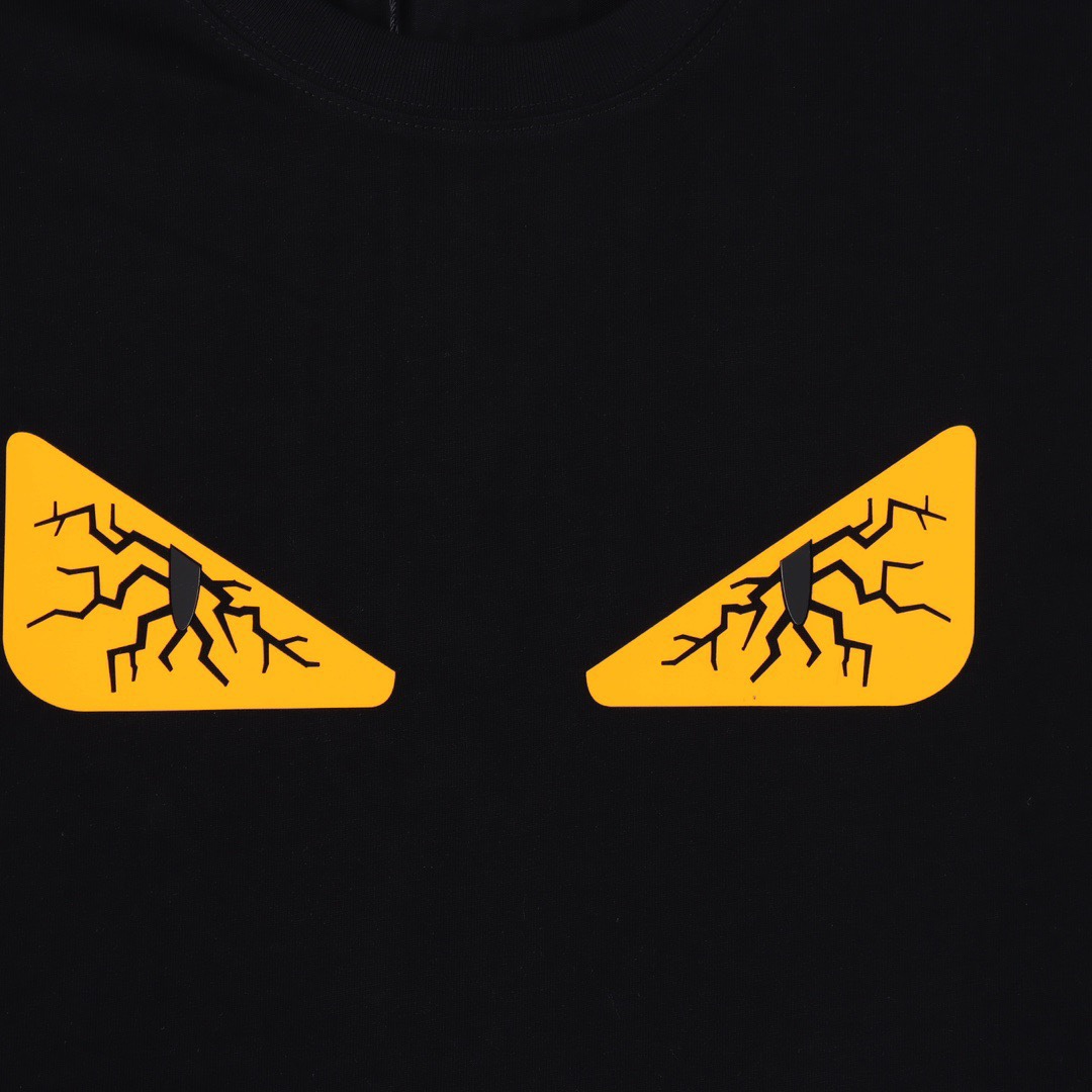 【2026】【FENDI  公式旗艦店】フェンディ   Tシャツご好評に付き再入荷！-BRAND OFF