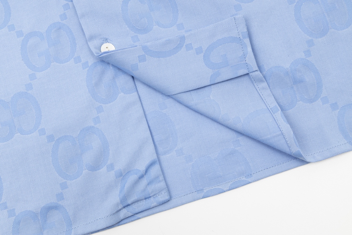 【2026】【GUCCI 公式旗艦店】 クッチ   半袖シャツ 好評に付き再入荷！-BRAND OFF