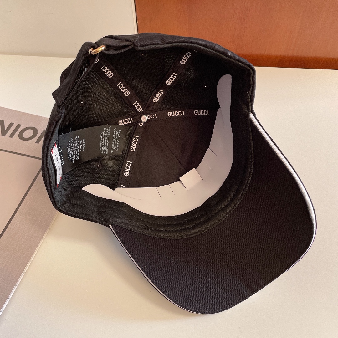 【GUCCI  クッチ 】【数量限定】 野球帽 / ハット-BRAND OFF