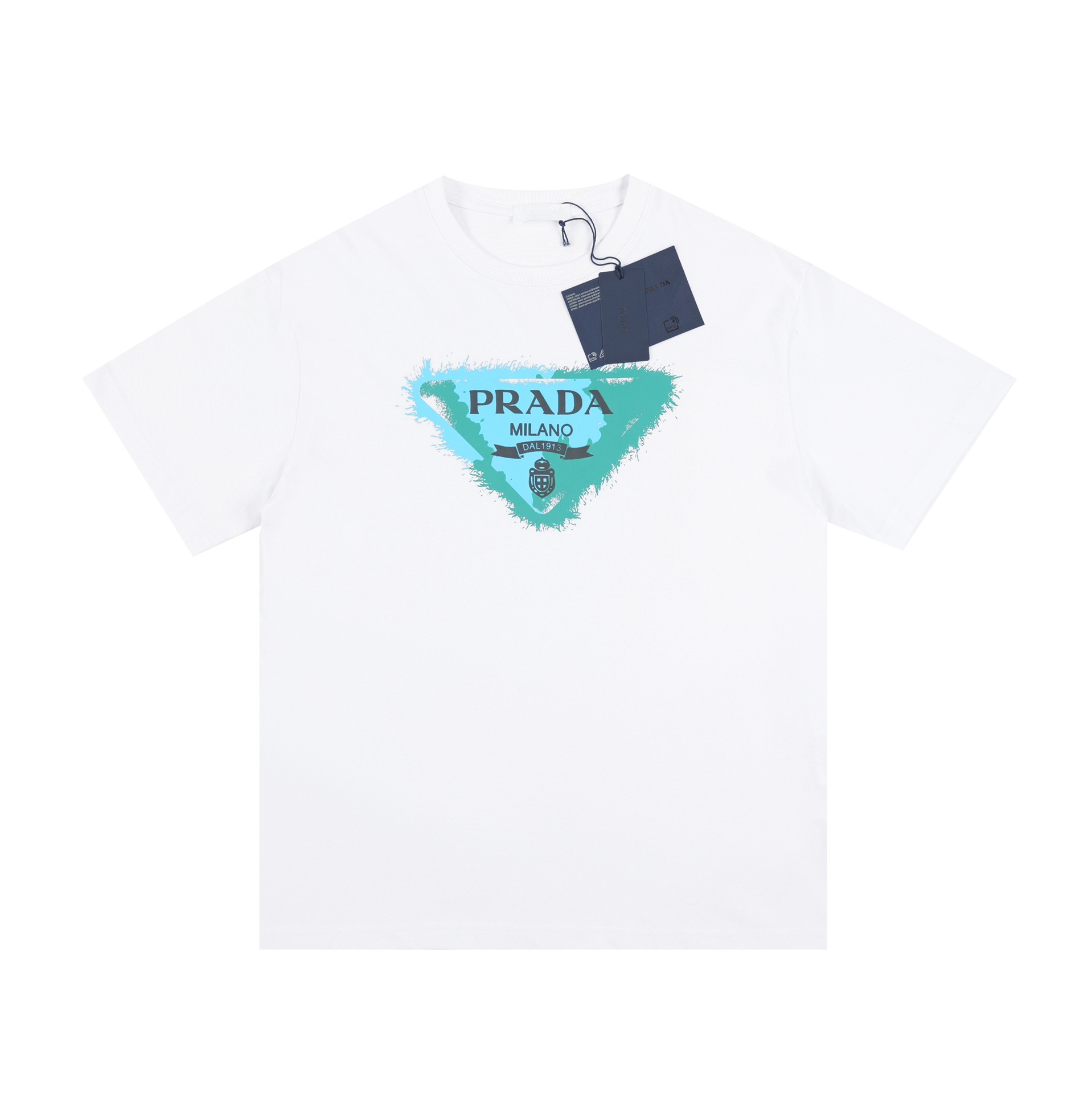 【2026】【PRADA  公式旗艦店】プラダ   Tシャツご好評に付き再入荷！-BRAND OFF