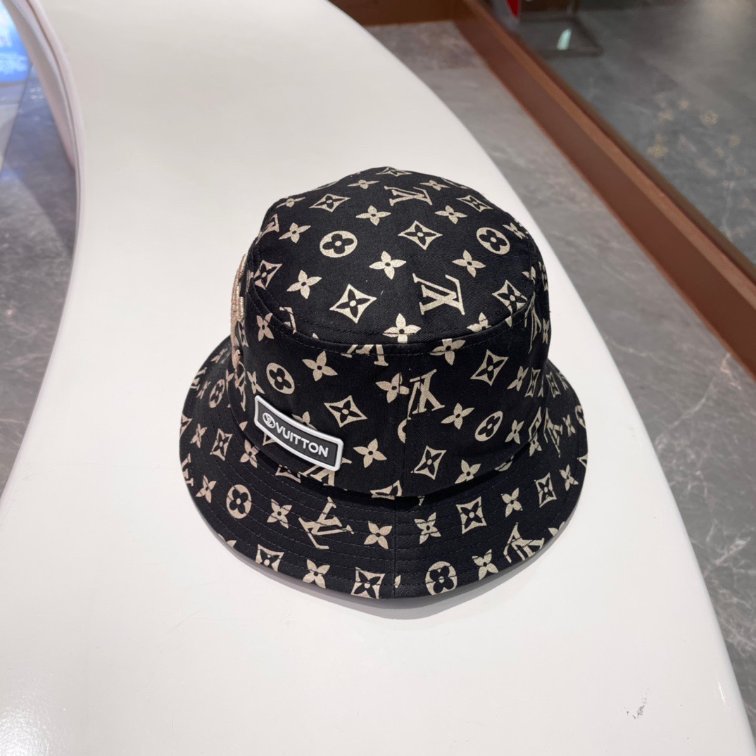 【2026】LOUIS VUITTON ( ルイヴィトン )フィッシャーマンズハット-BRAND OFF