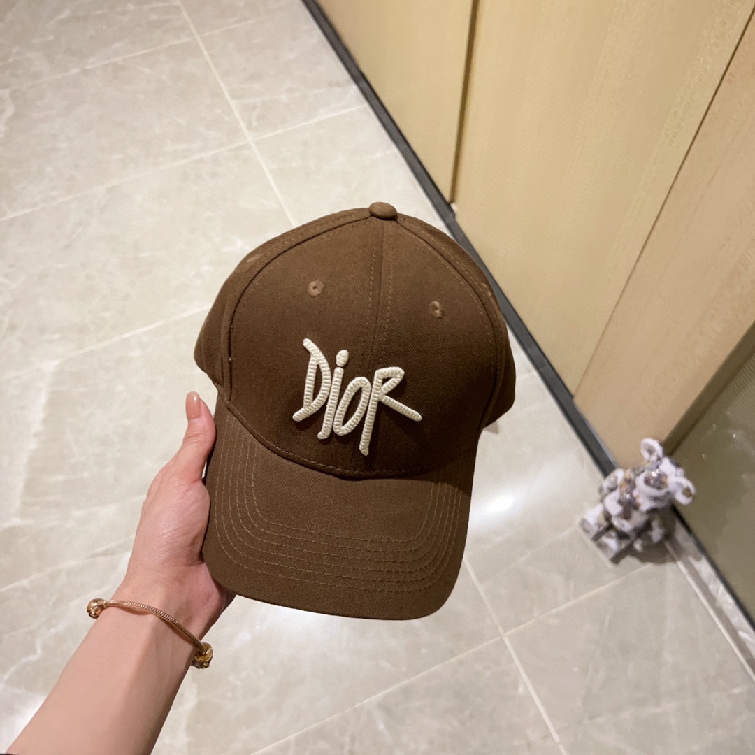 【DIOR  ディオール】【数量限定】 野球帽 / ハット-BRAND OFF