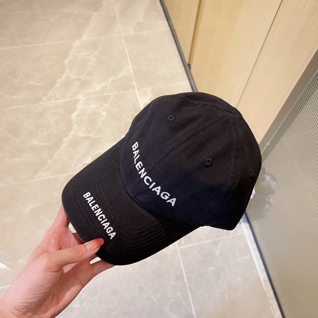 【2026】【BALENCIAGA   バレンシアガ】【数量限定】 野球帽 / ハット-BRAND OFF