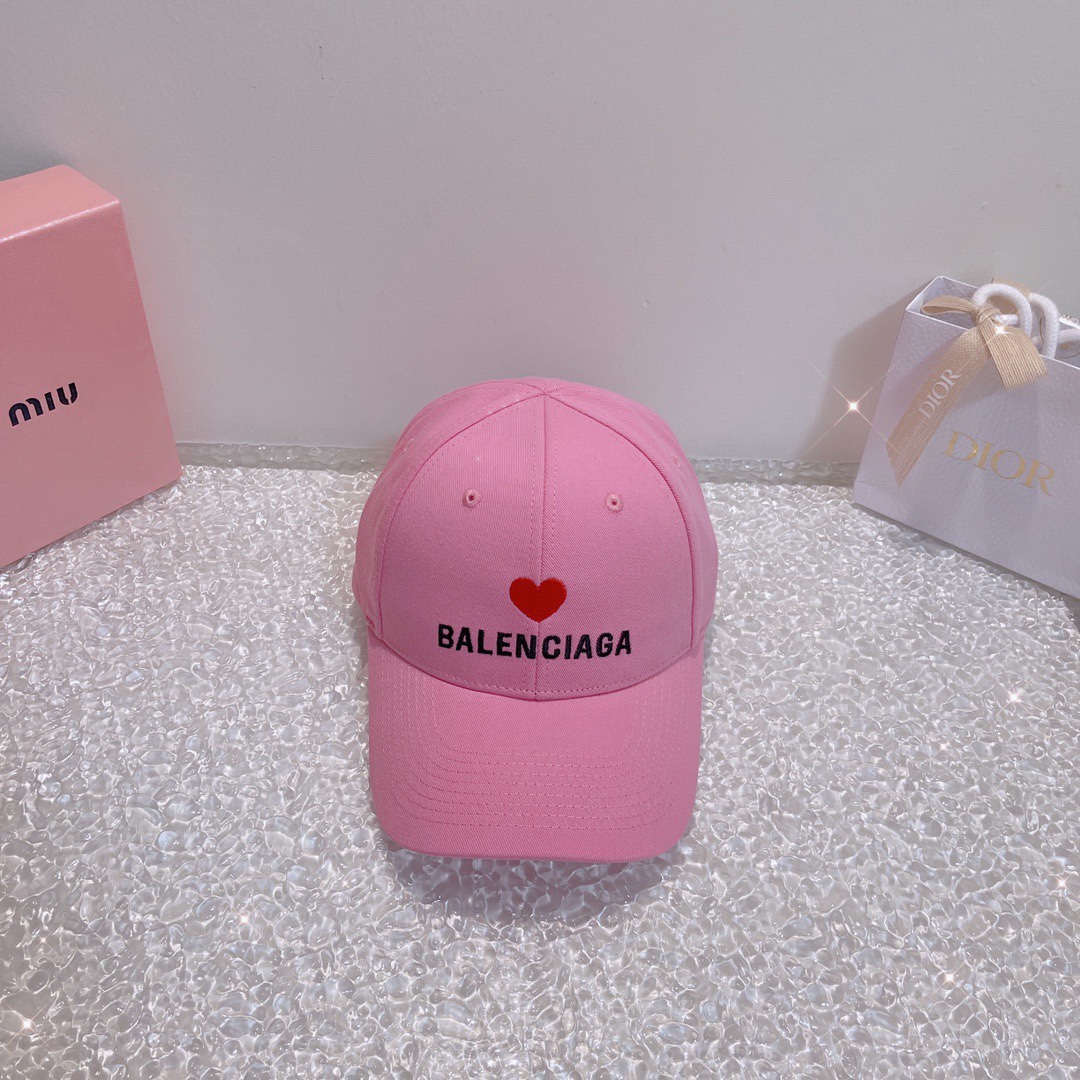 【2026】【BALENCIAGA   バレンシアガ】【数量限定】 野球帽 / ハット-BRAND OFF