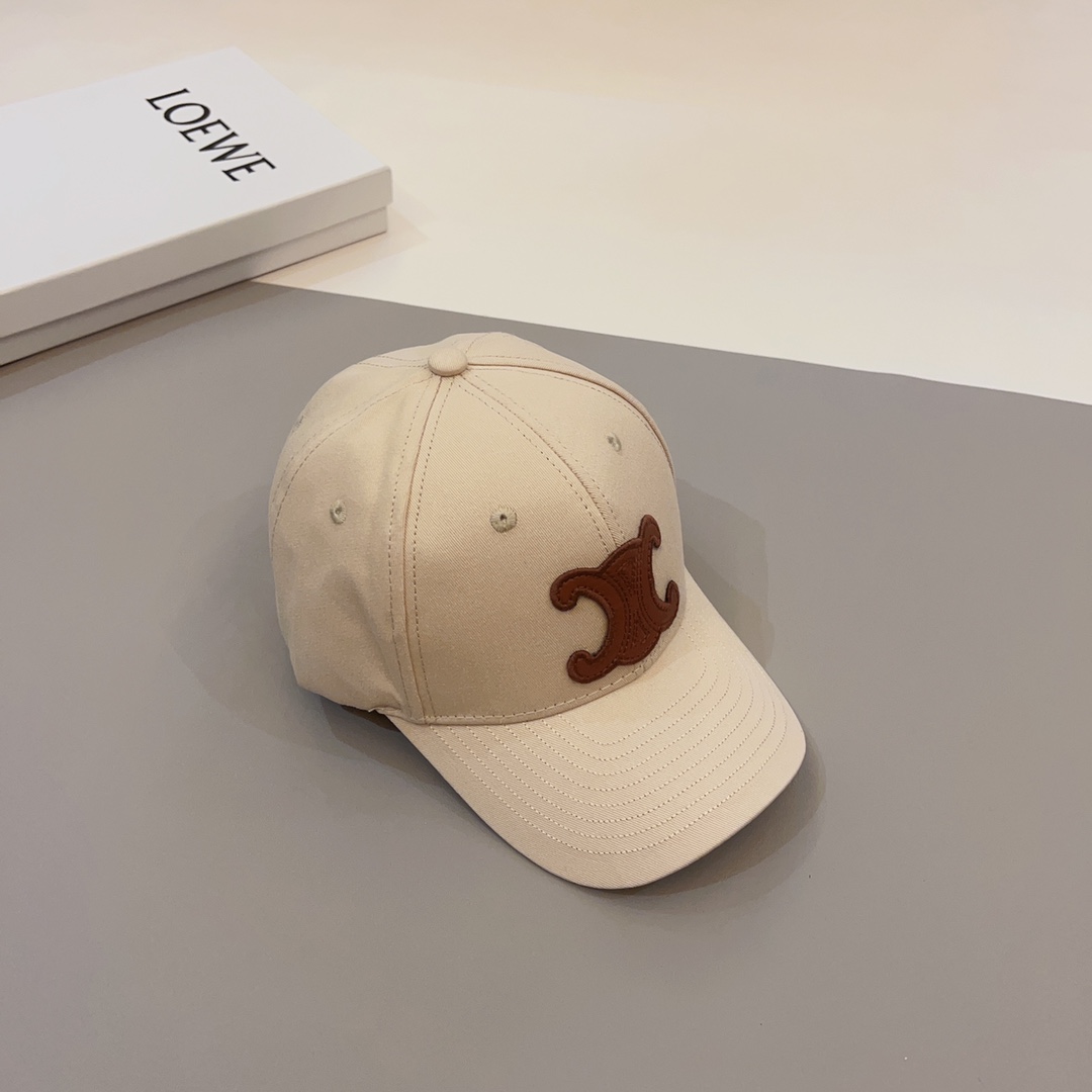 【2026】【CELINE  セリーヌ】【数量限定】 野球帽 / ハット-BRAND OFF