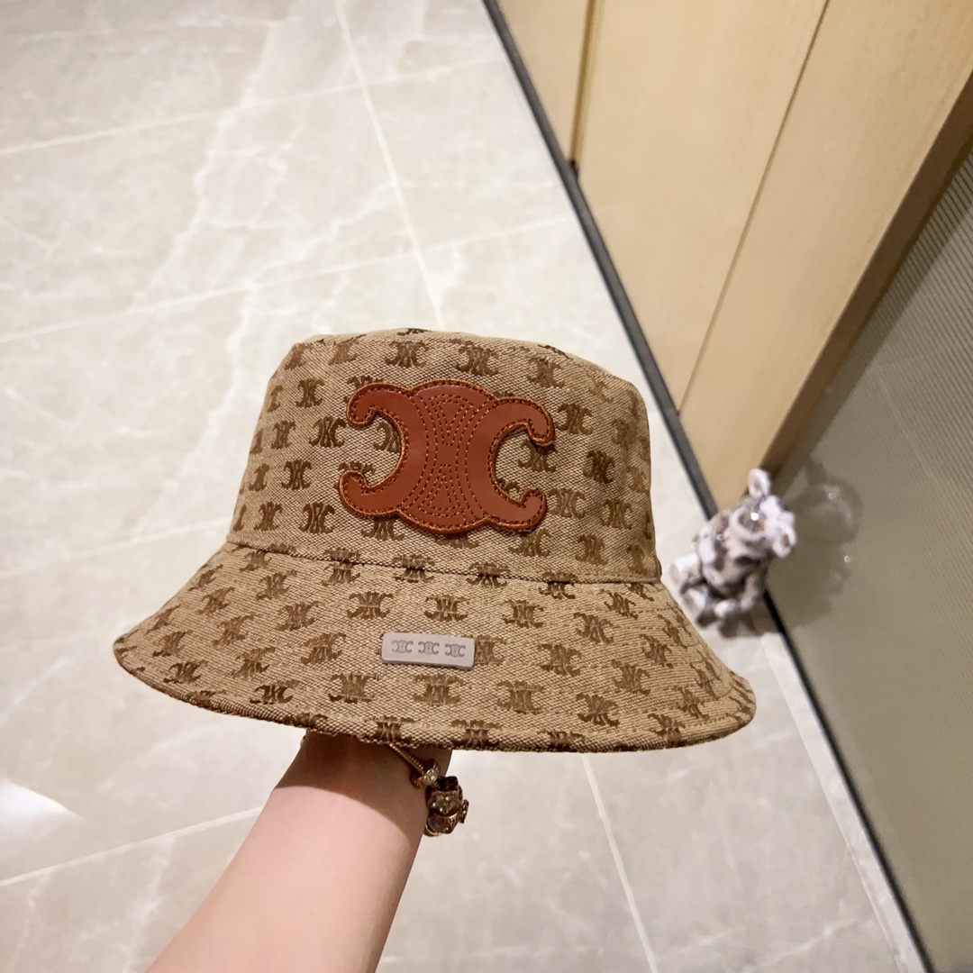 CELINE ( セリーヌ )フィッシャーマンズハット-BRAND OFF