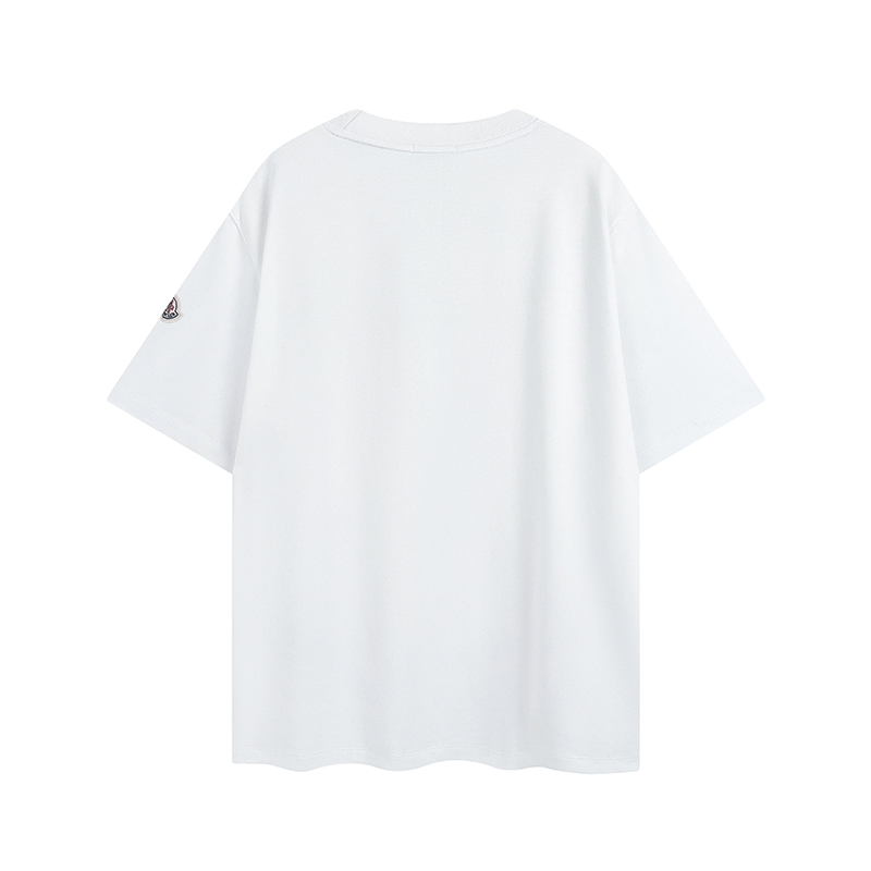 【2026】【MONCLER 公式旗艦店】モンクレール   Tシャツ  ご好評に付き再入荷！-BRAND OFF