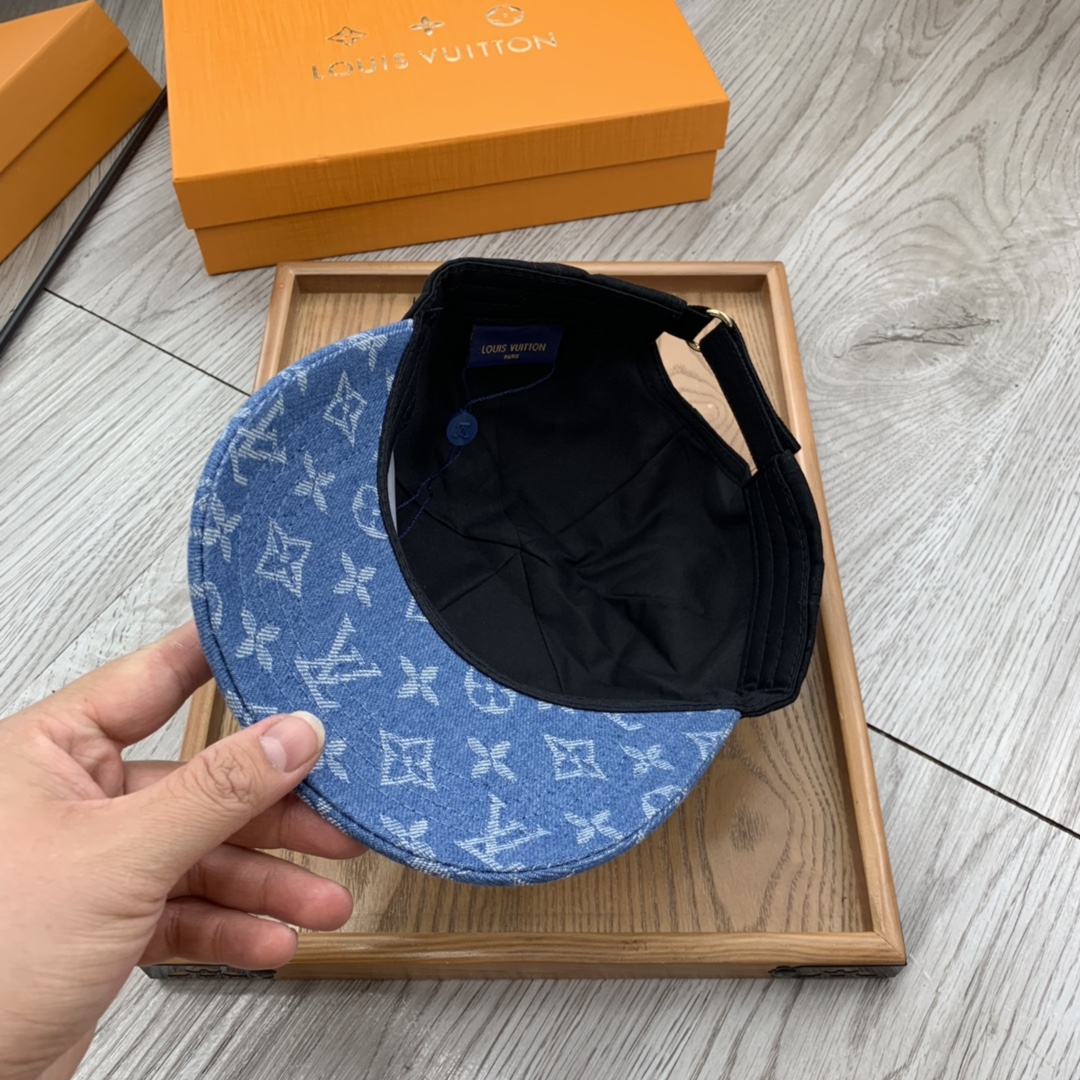 【2026】【LOUIS VUITTON  ルイヴィトン】【数量限定】 野球帽 / ハット-BRAND OFF