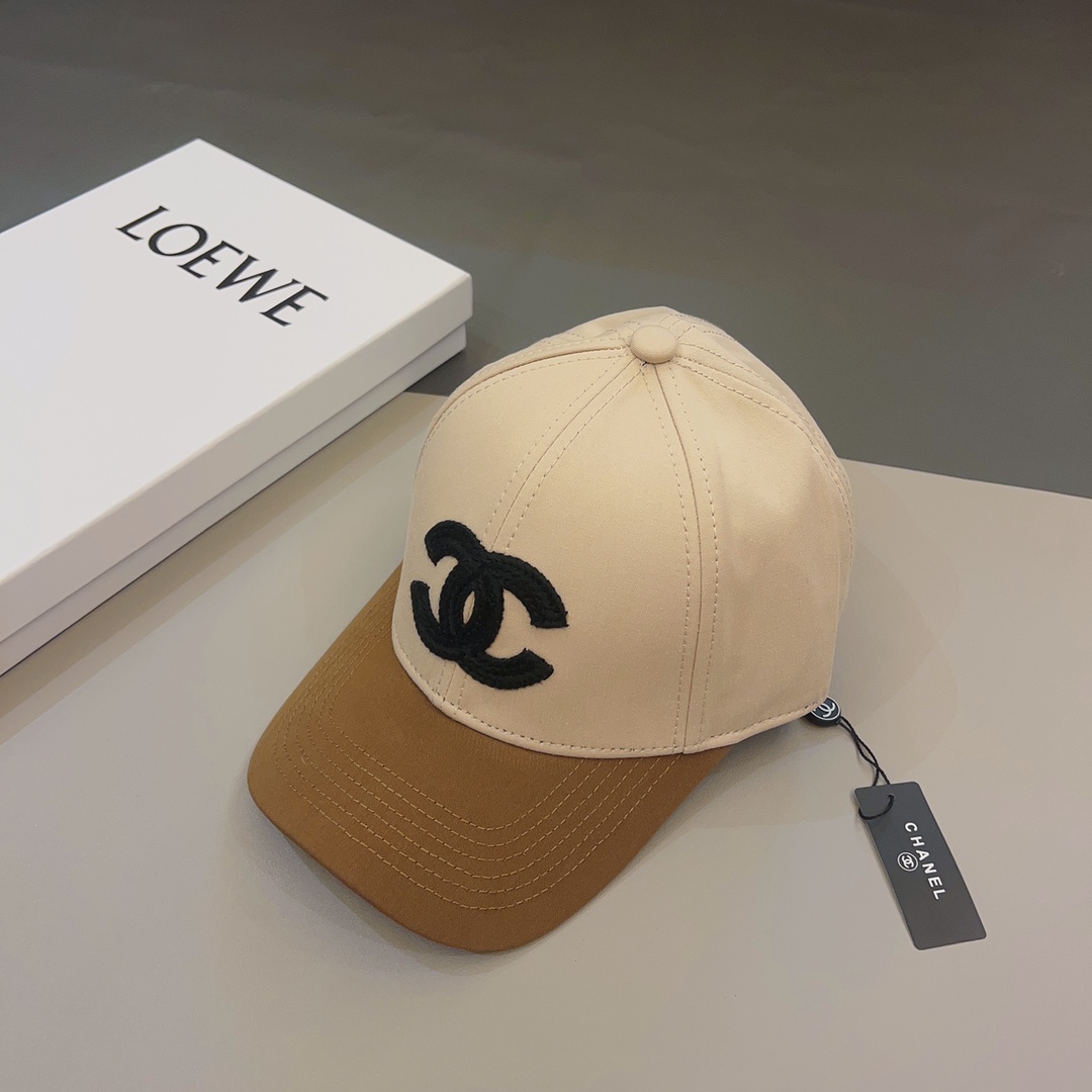 【2026】【CHANEL  シャネル  】【数量限定】 野球帽 / ハット-BRAND OFF