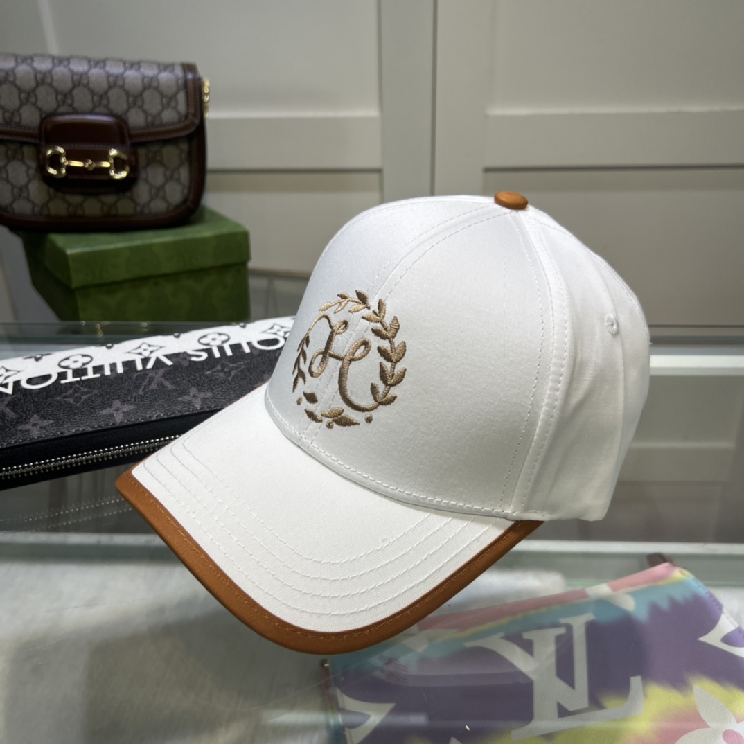 【HERMES  エルメス】【数量限定】 野球帽 / ハット-BRAND OFF