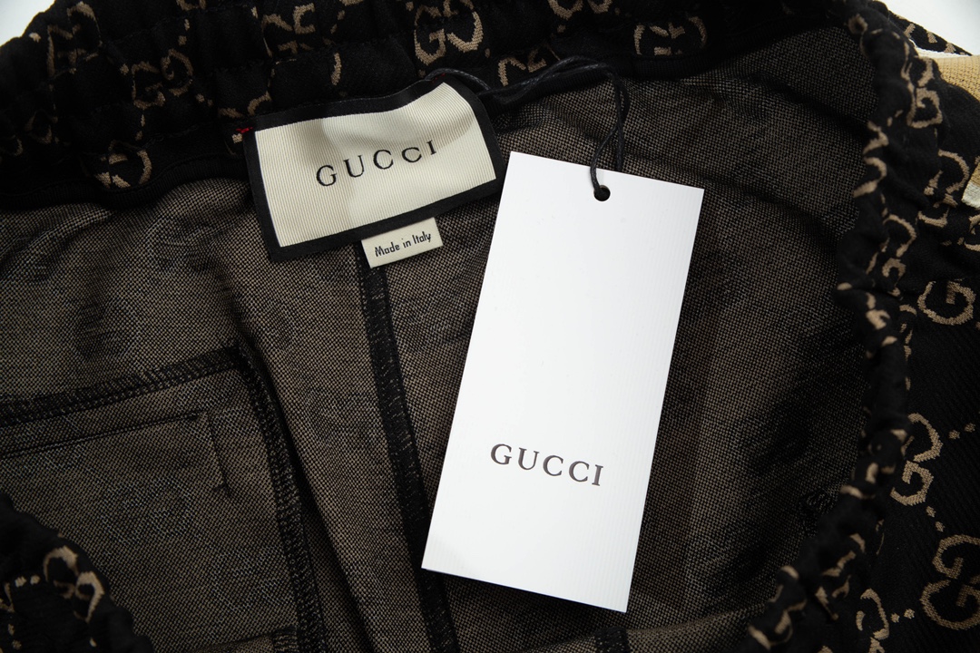 【GUCCI  公式旗艦店】クッチ   ショートパンツ  ご好評に付き再入荷！-BRAND OFF