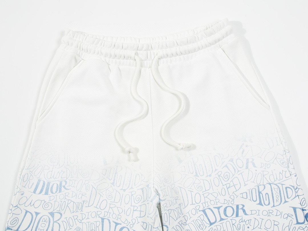 【2026】【 DIOR  公式旗艦店】 ディオール   ショートパンツ  ご好評に付き再入荷！-BRAND OFF
