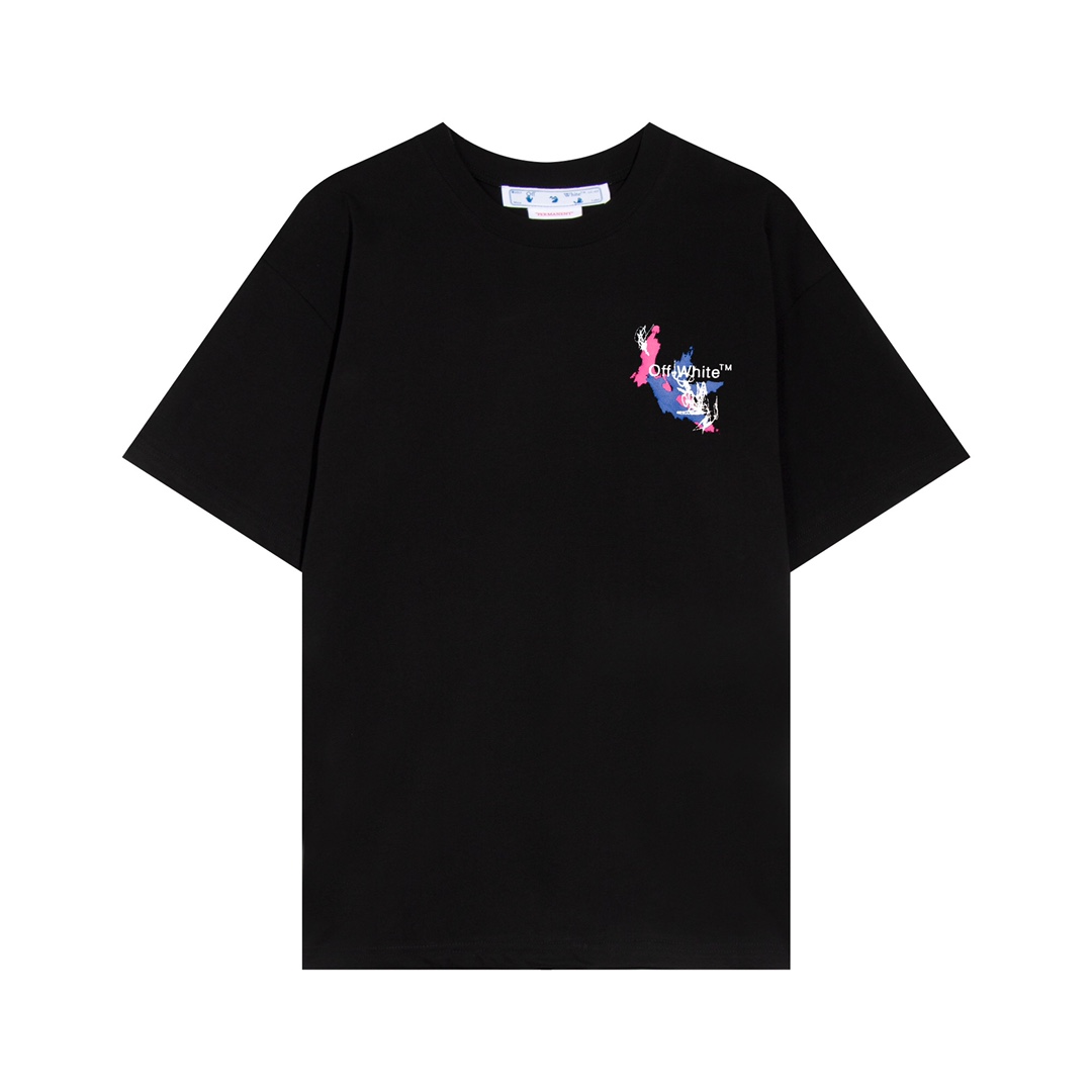 【2026】【OFF-WHITE  公式旗艦店】オフホワイト   Tシャツ  ご好評に付き再入荷！-BRAND OFF