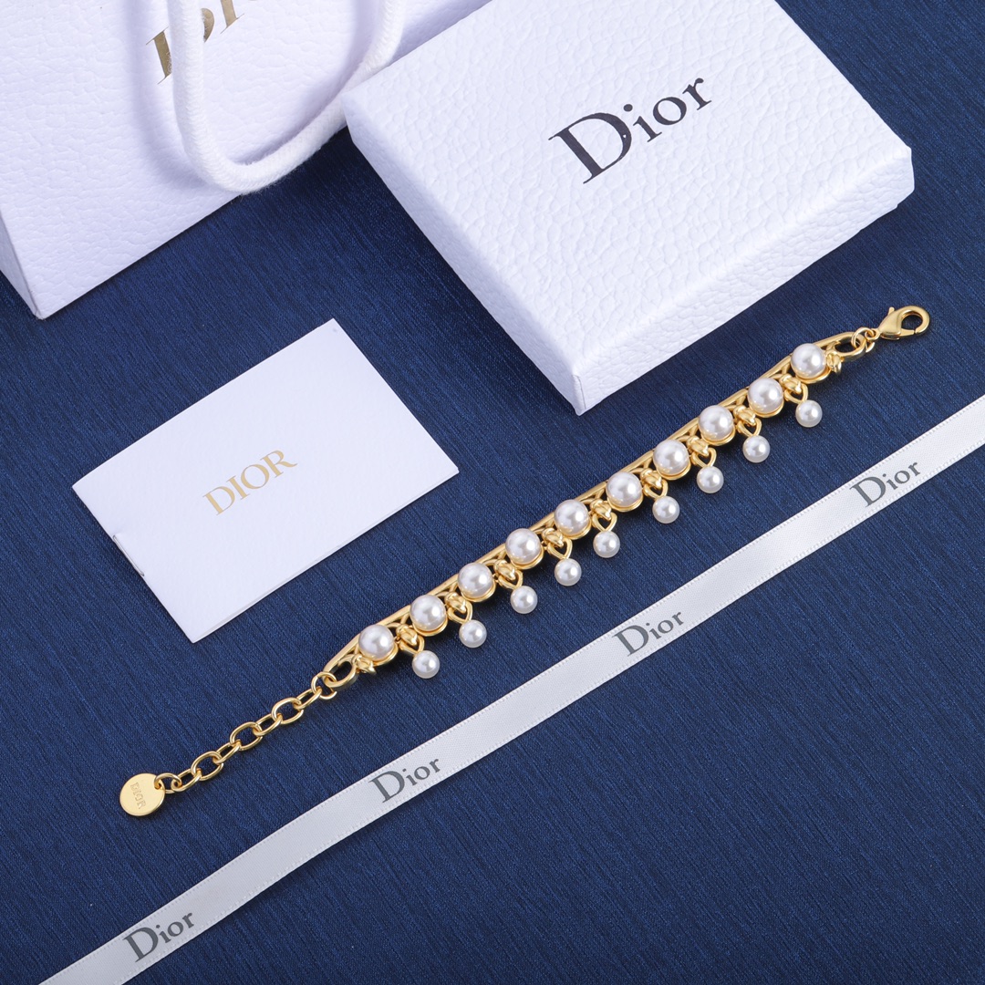 【DIOR】ブレスレット、ファッションシンプルなスタイル-BRAND OFF