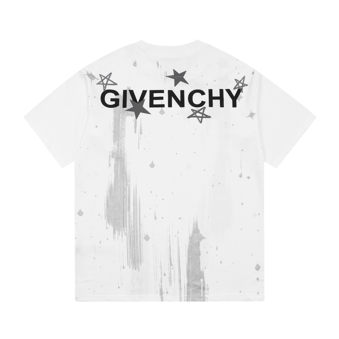 【2026】【GIVENCHY 公式旗艦店】ジバンシー   Tシャツ ご好評に付き再入荷！-BRAND OFF