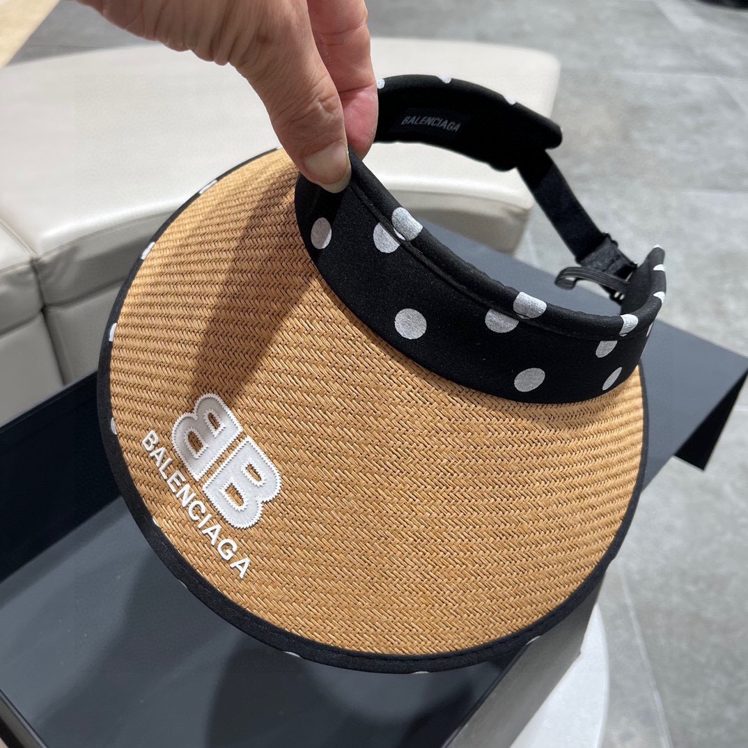 【BALENCIAGA  バレンシアガ】【数量限定】空のシルクハット-BRAND OFF