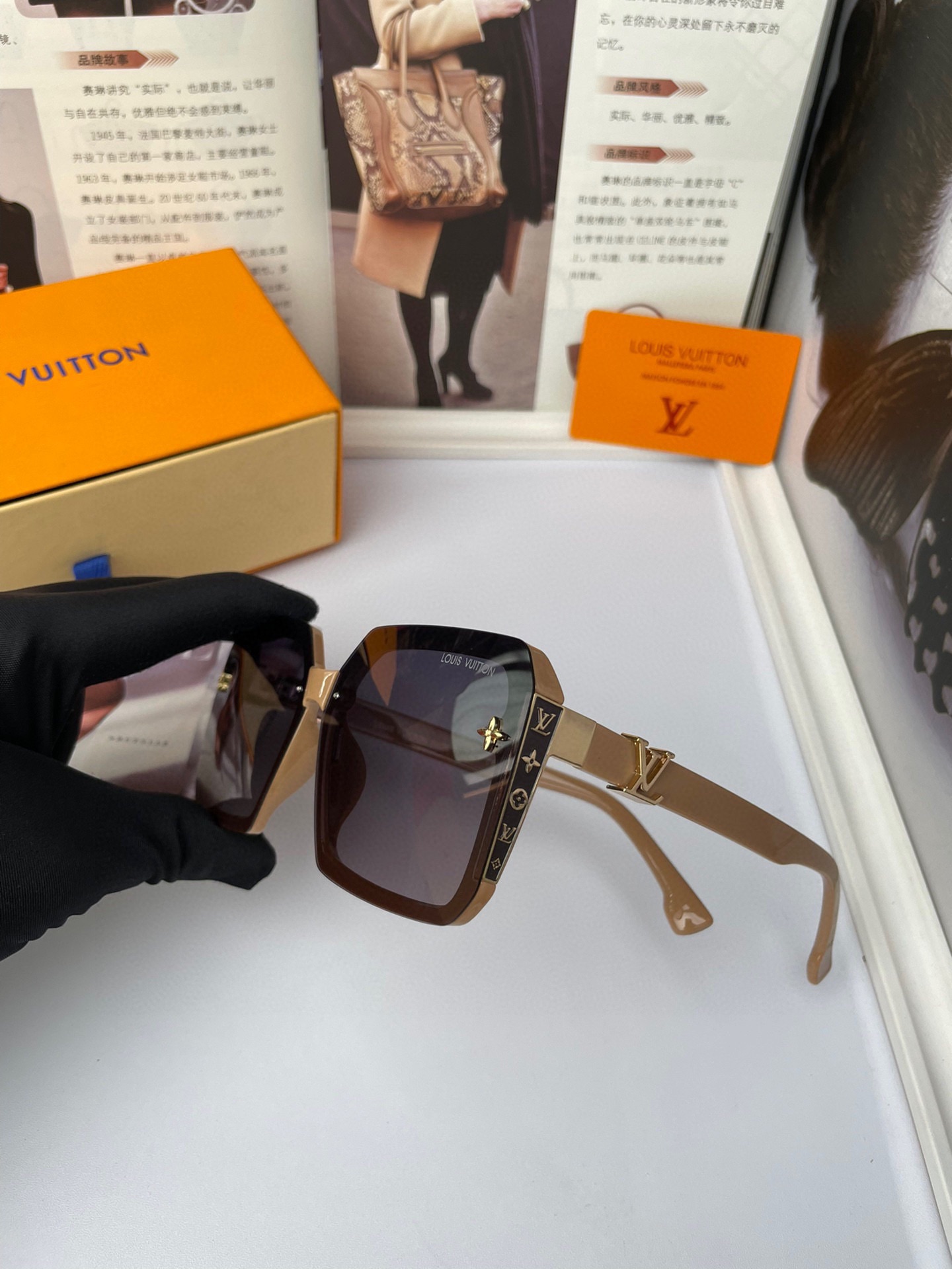 LOUIS VUITTON(ルイヴィトン ) サングラス-BRAND OFF