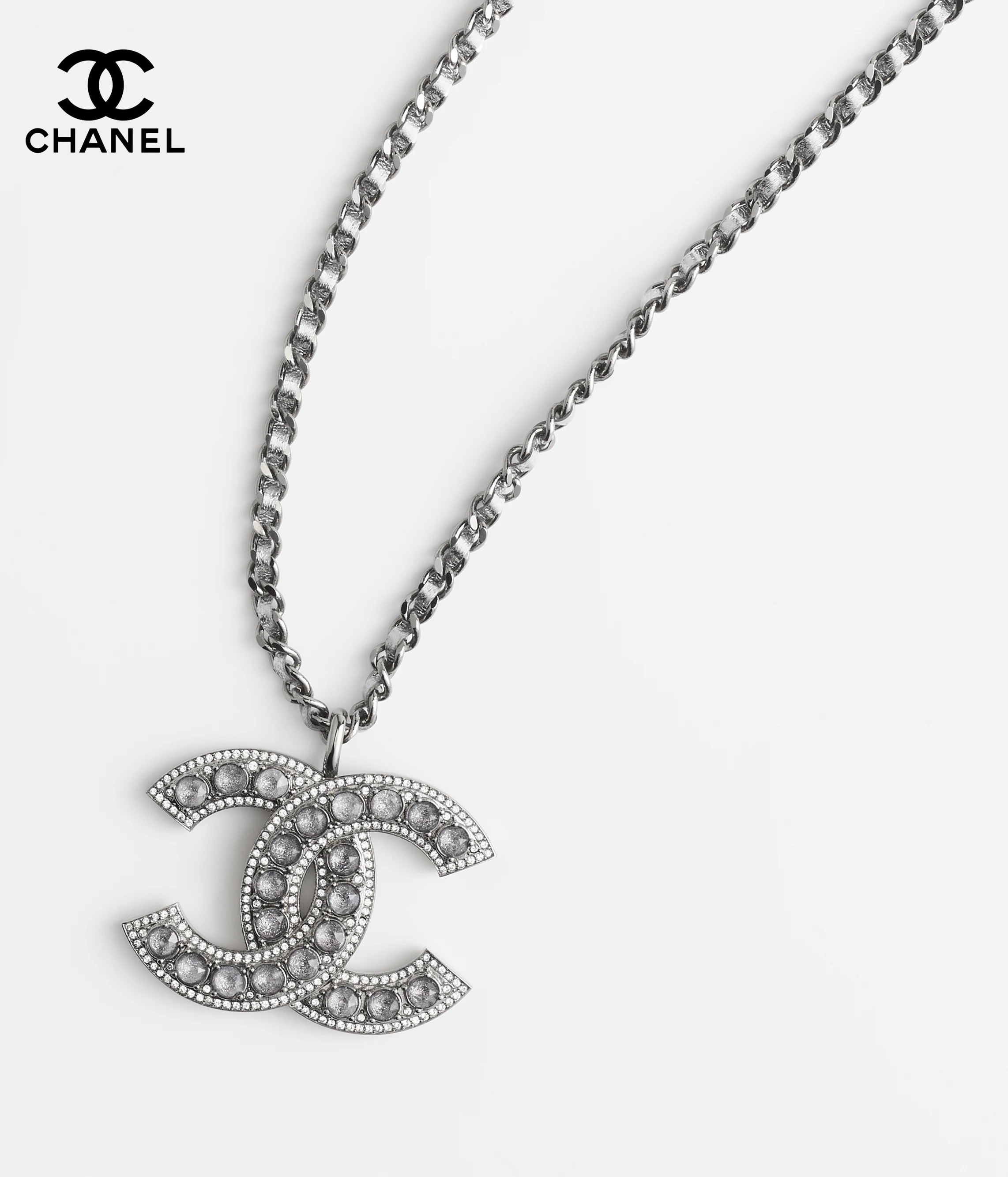 【2026】【CHANEL】ネックレス、新しいネックレス万能シンプルファッションオーナメント-BRAND OFF