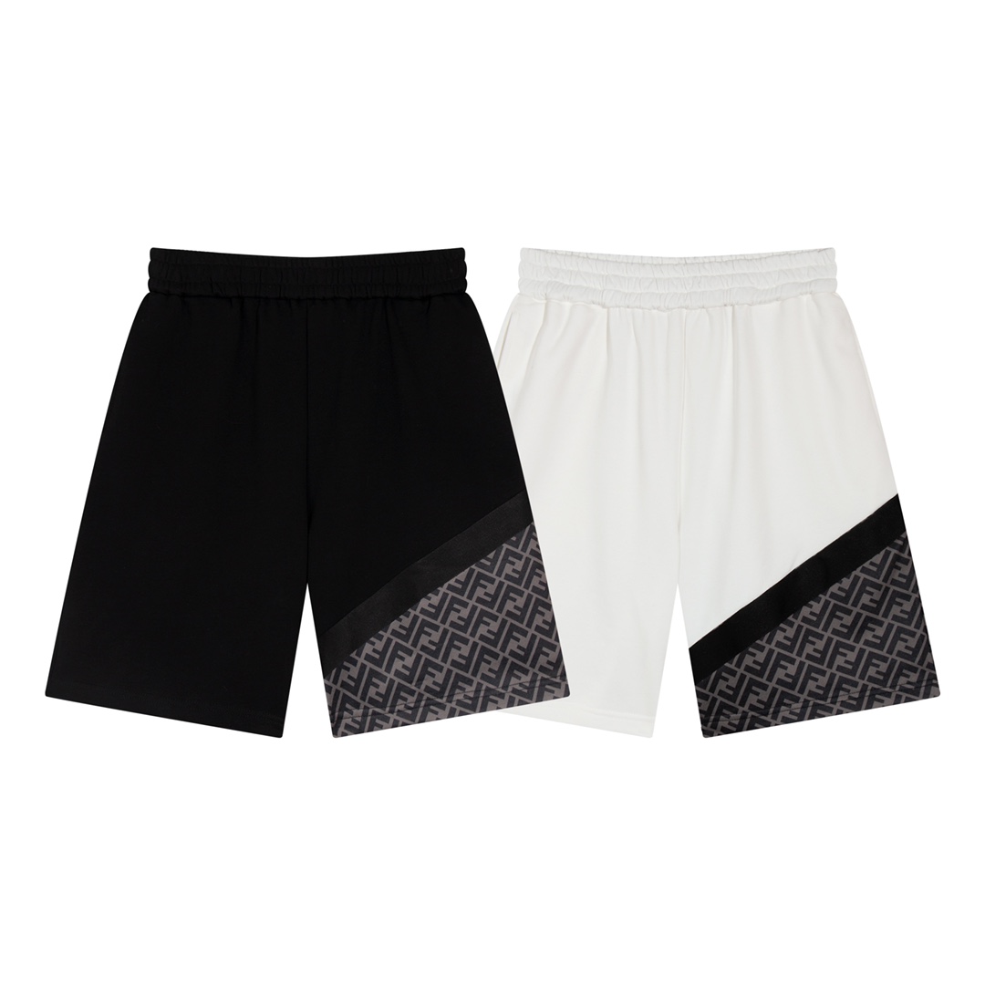 【FENDI 公式旗艦店】フェンディ   ショートパンツ  ご好評に付き再入荷！-BRAND OFF