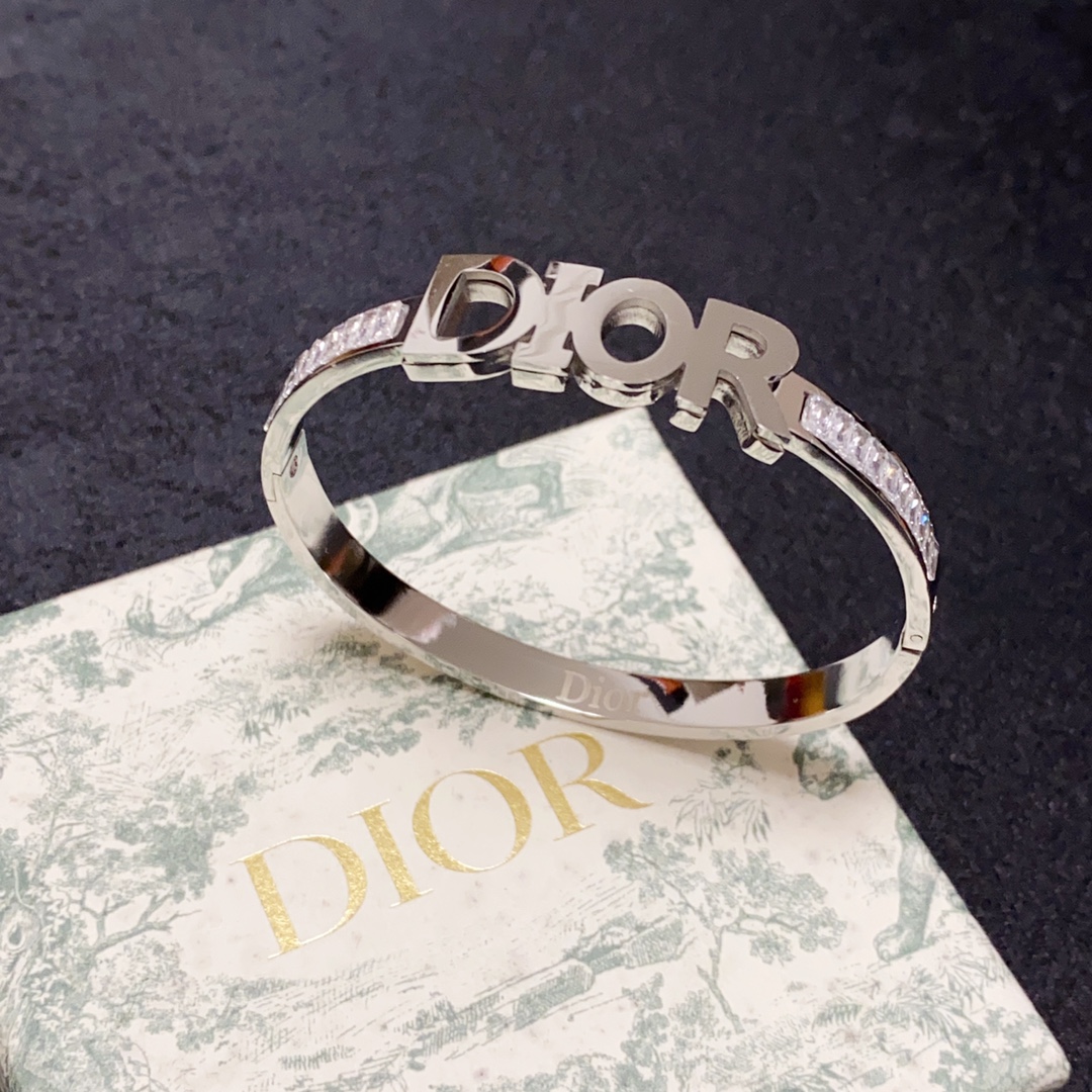 【2026】【DIOR】ブレスレット、ファッションシンプルなスタイル-BRAND OFF