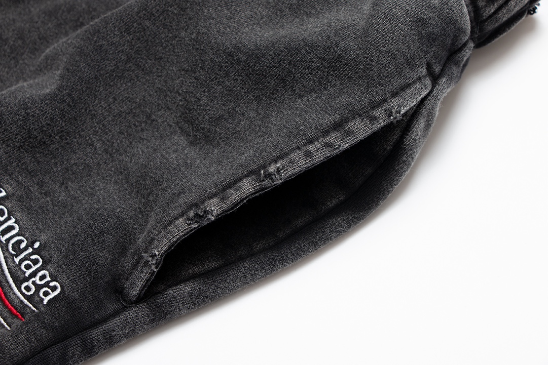【2026】【BALENCIAGA   公式旗艦店】バレンシアガ    ショートパンツ  ご好評に付き再入荷！-BRAND OFF