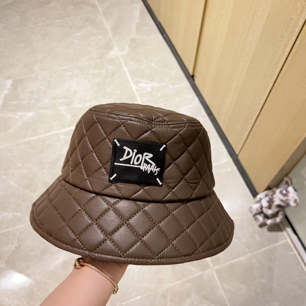【2026】DIOR( ディオール )フィッシャーマンズハット-BRAND OFF