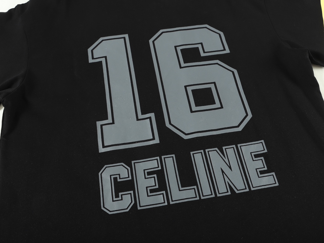 【2026】【CELINE  公式旗艦店】セリーヌ  Tシャツ ご好評に付き再入荷！-BRAND OFF