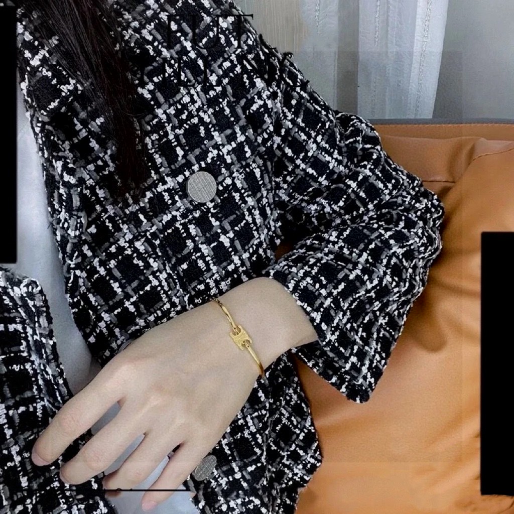【2026】【CELINE】ブレスレット、ファッションシンプルなスタイル-BRAND OFF