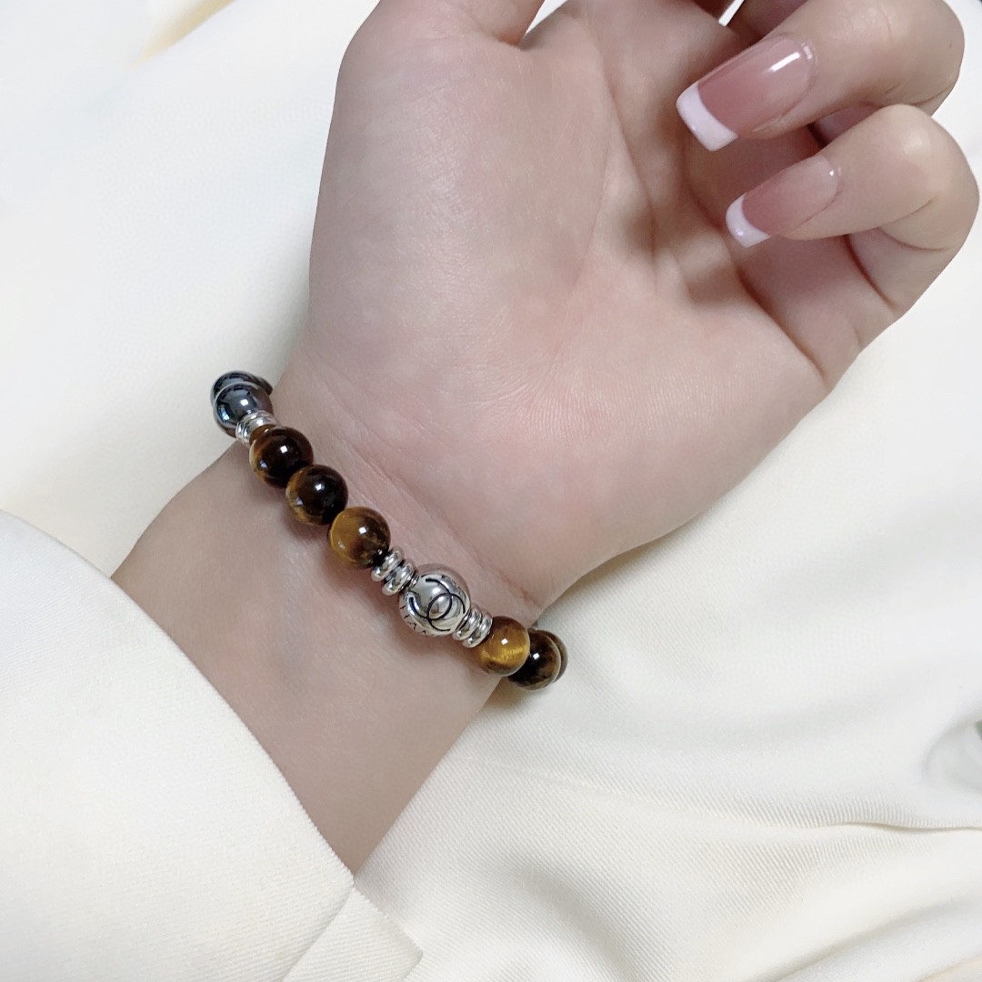 【CHANEL】ブレスレット、ファッションシンプルなスタイル-BRAND OFF